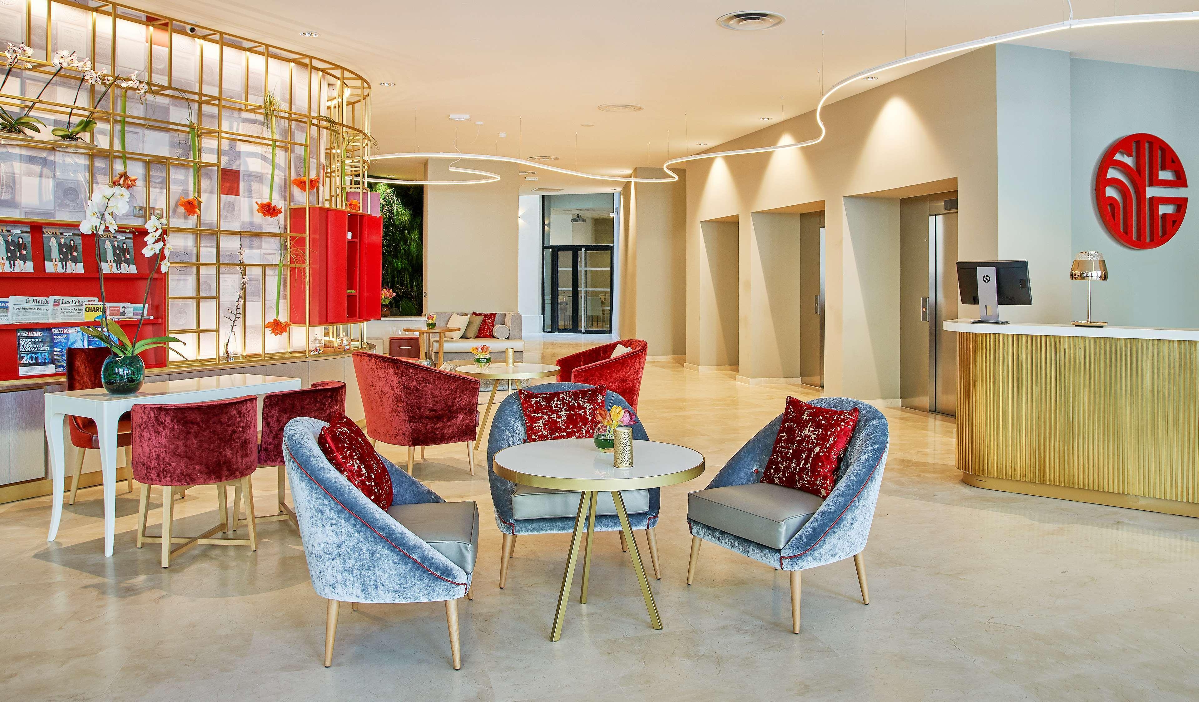 Nh Collection Marseille Hotel Exterior photo