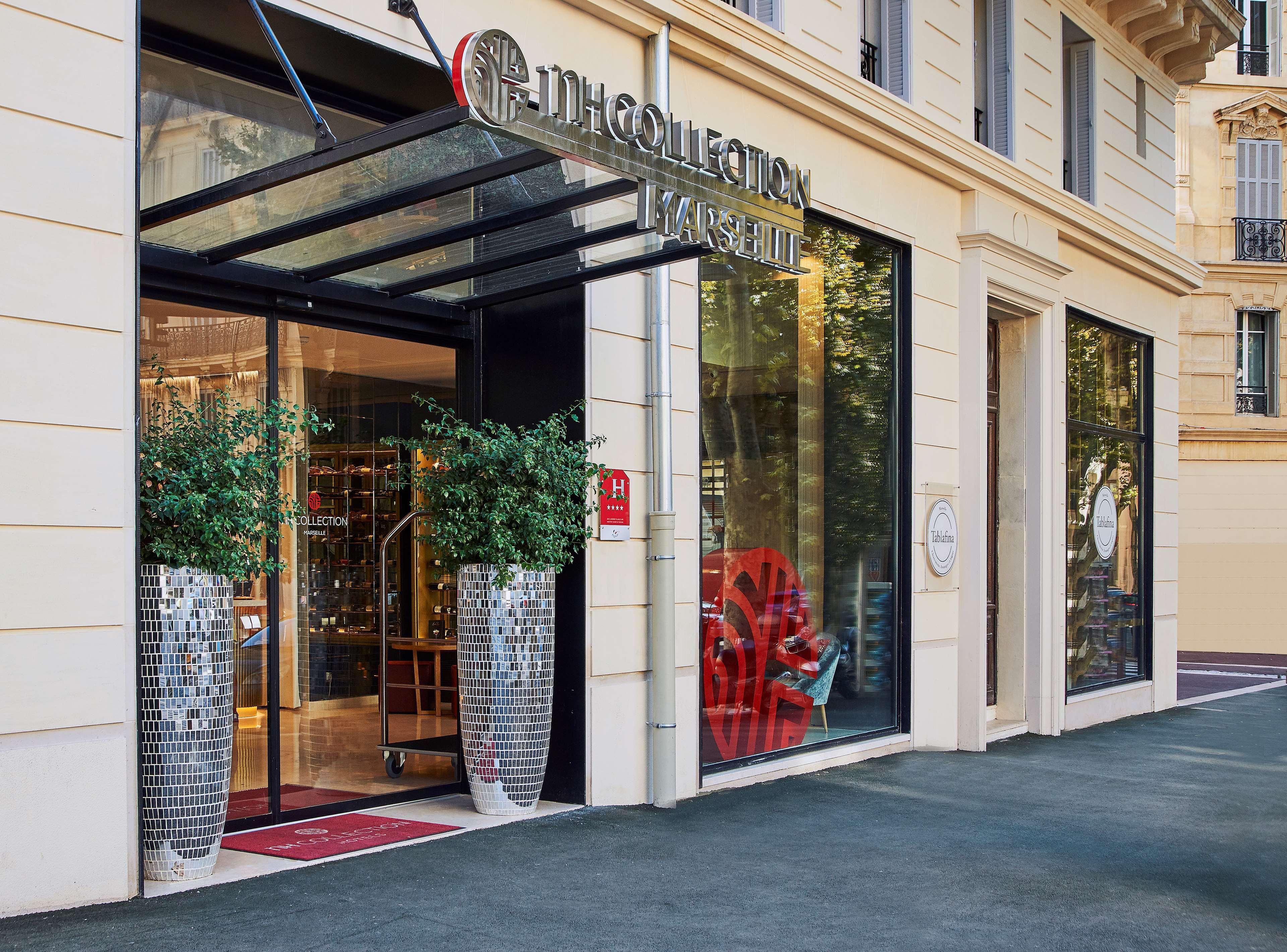 Nh Collection Marseille Hotel Exterior photo