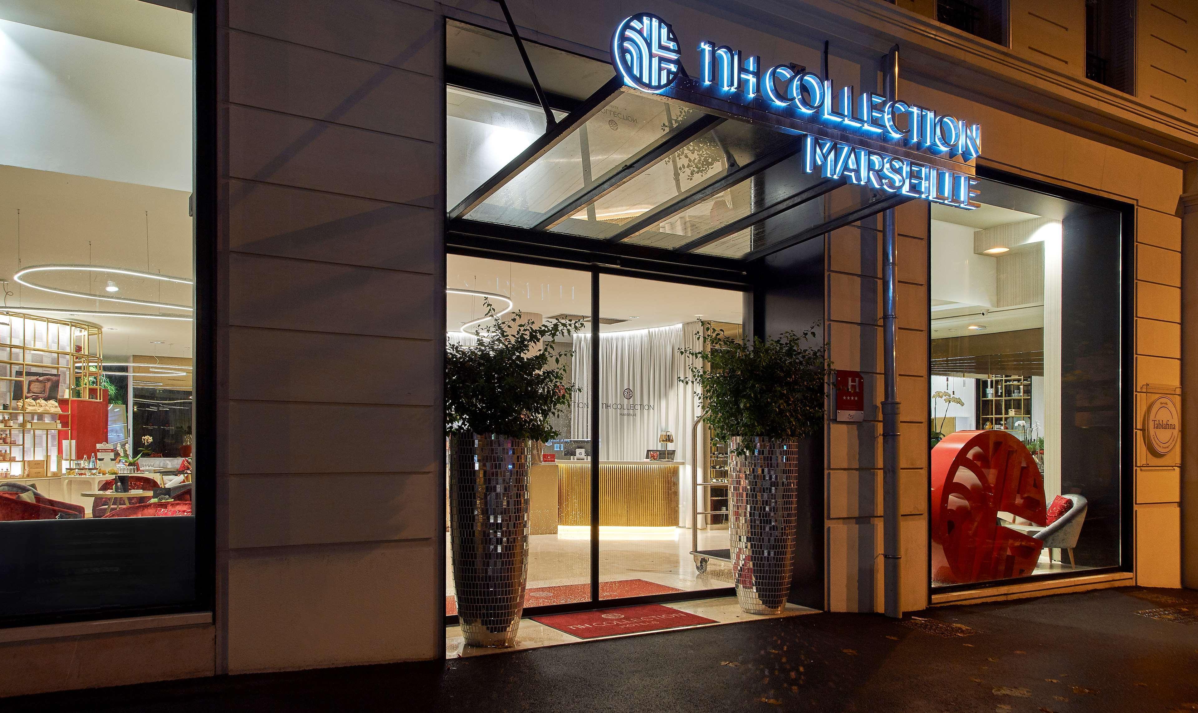 Nh Collection Marseille Hotel Exterior photo